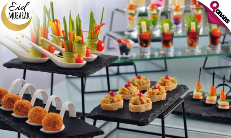 Eid Brunch at Ramada Encore Hotel!